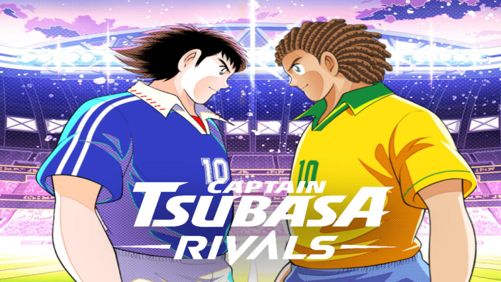 Captain Tsubasa -Rivals- Announcement Thumbnail