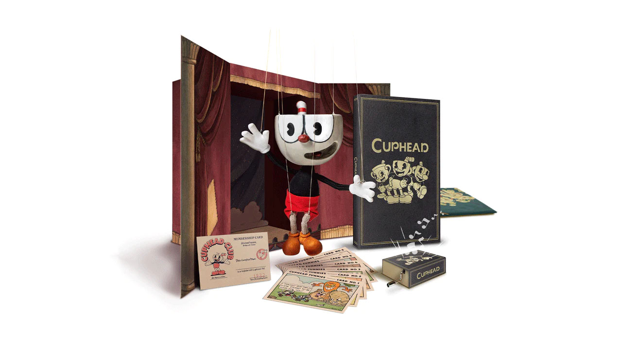 Cuphead