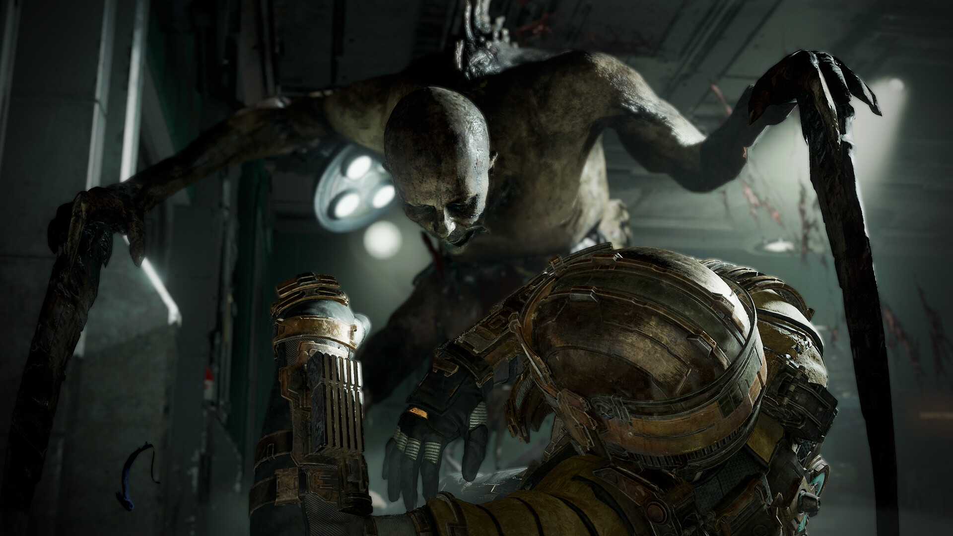 Electronic Arts - Dead Space, Remake of theSci-Fi Survival Horror