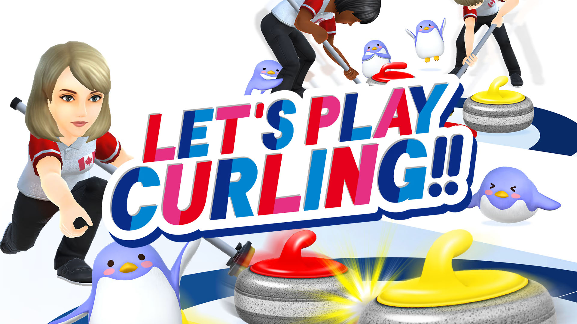 Let's Play Curling