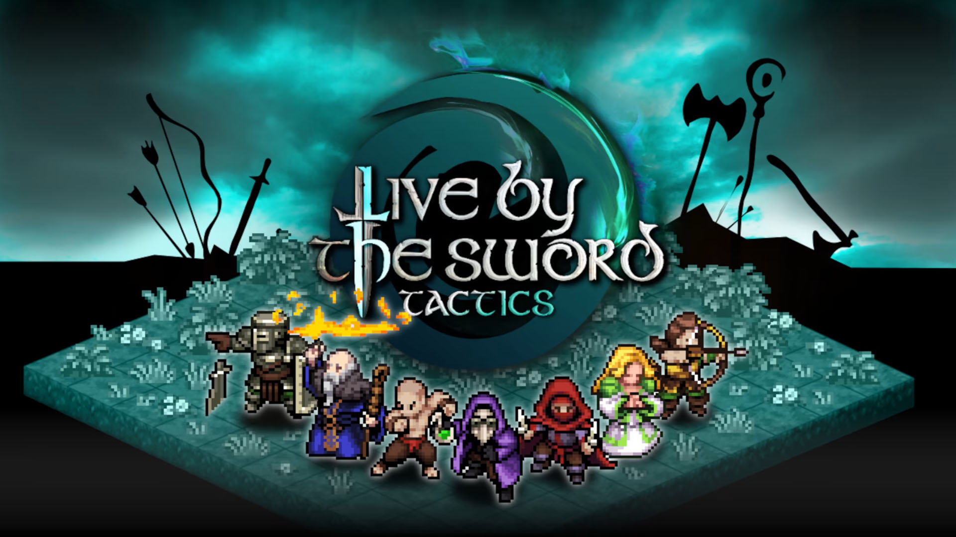 Live by the Sword: Tactics