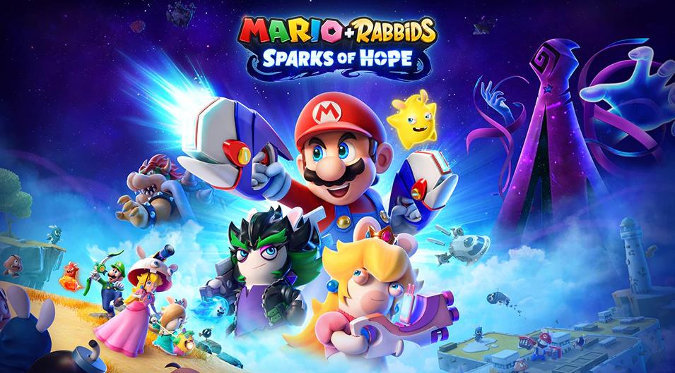 Mario + Rabbids Sparks of Hope