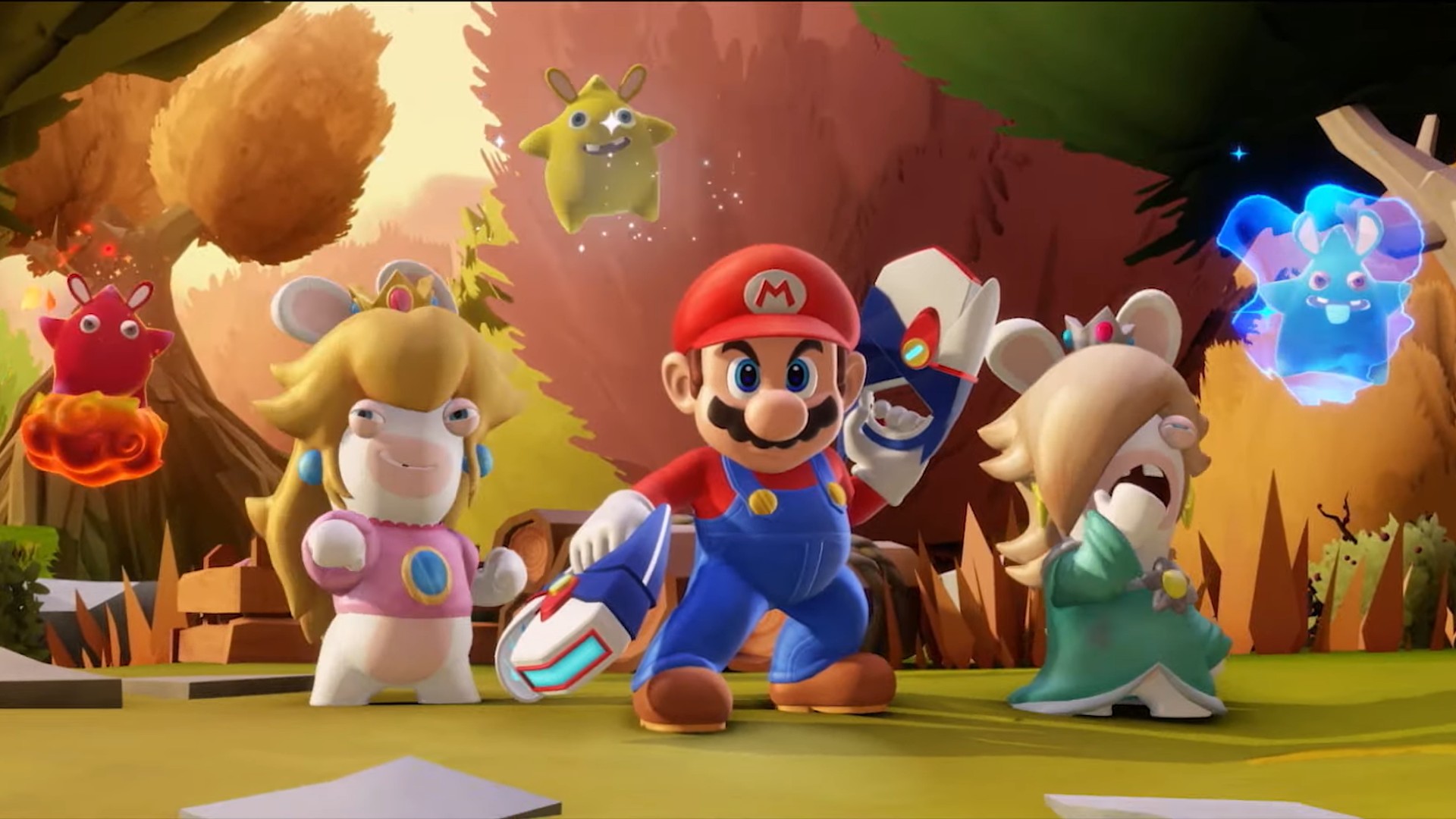 Mario + Rabbids Sparks of Hope Review