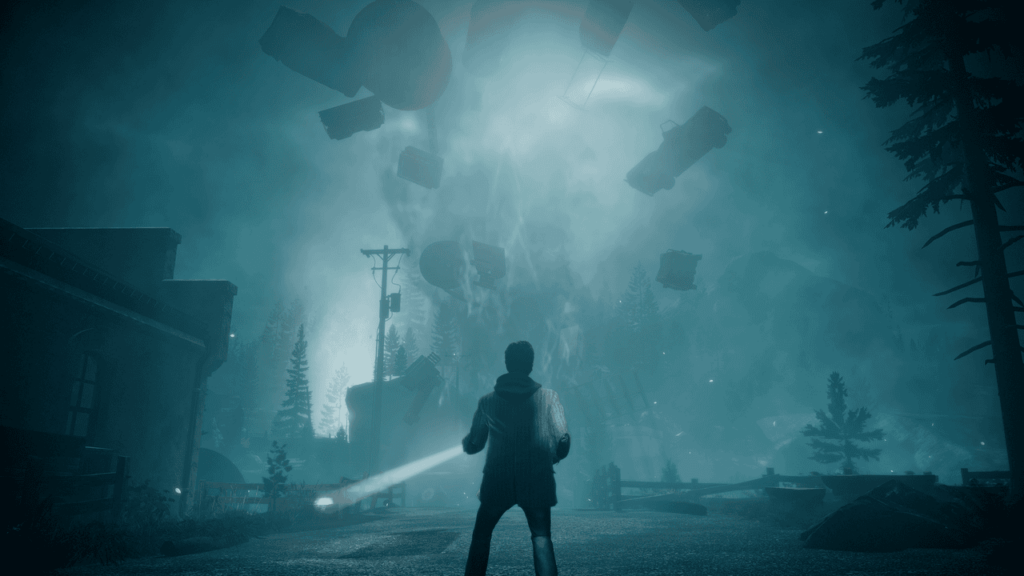 Alan Wake Remastered Now Available On Nintendo Switch Natively; 20% Launch  Discount - Noisy Pixel