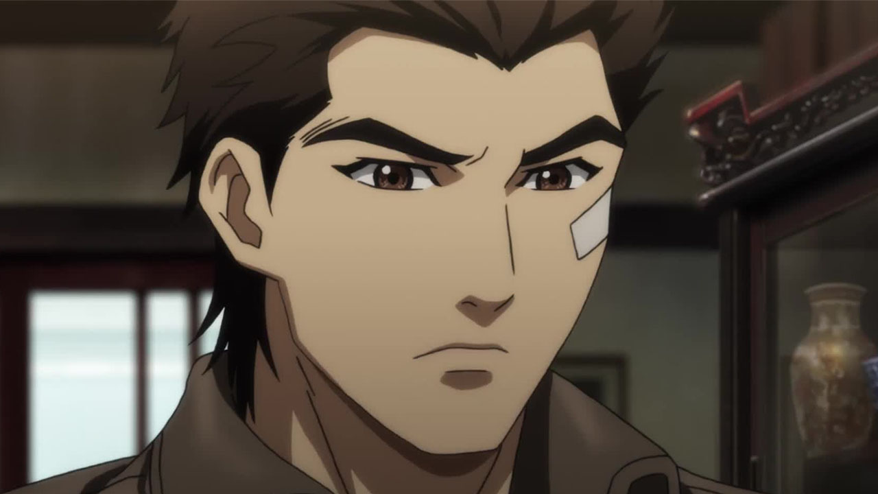 Shenmue anime