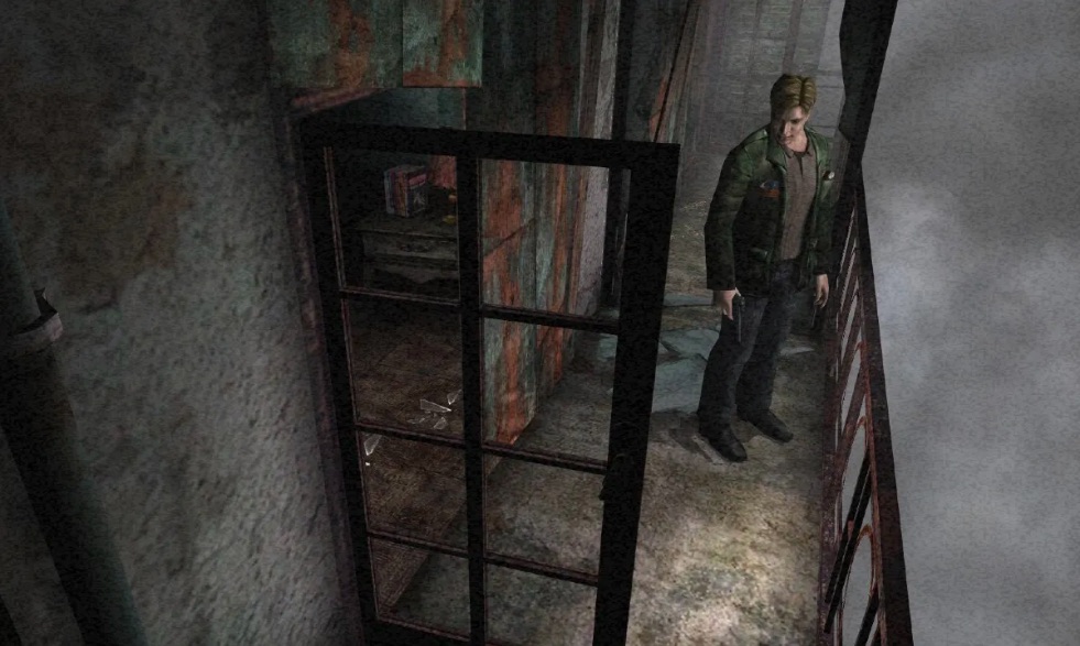 Silent Hill 3 - PCSX2 Wiki