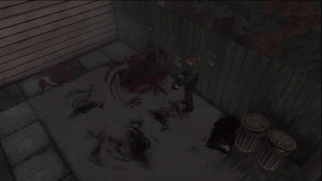 So I played SILENT HILL 2 For The First Time… 