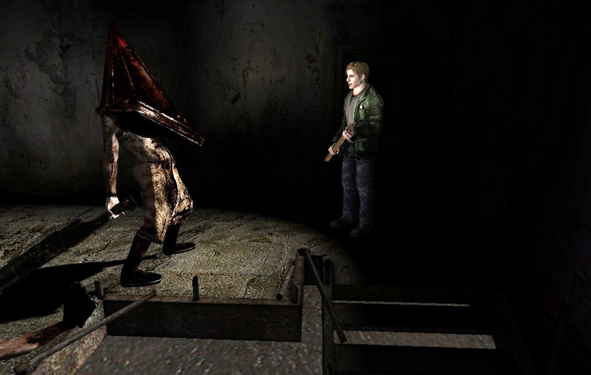 Silent Hill 2 Review - Niche Gamer