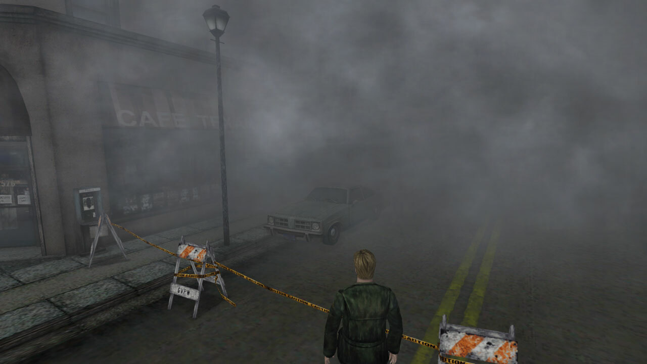 Silent Hill 2 (2001)