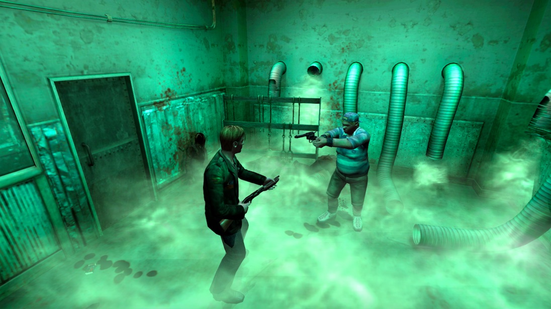 Does Silent Hill 2 Have Multiplayer? - Gameranx