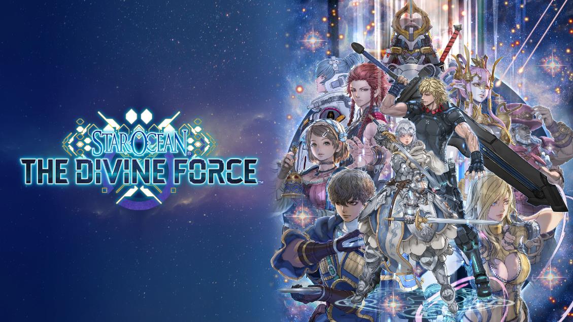 Star Ocean: The Divine Force