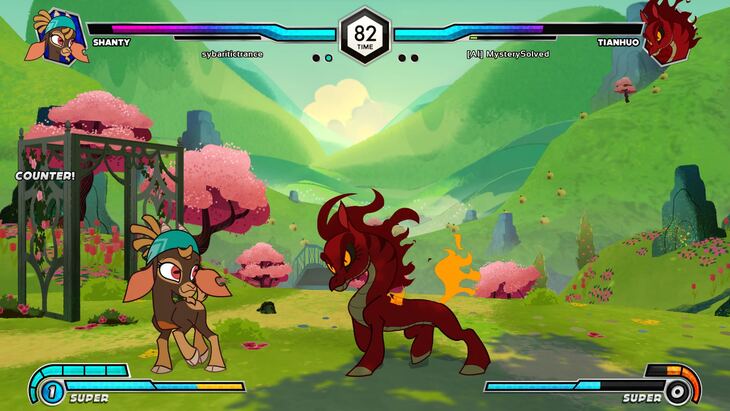 Them's Fightin' Herds Review - Gaming Nexus