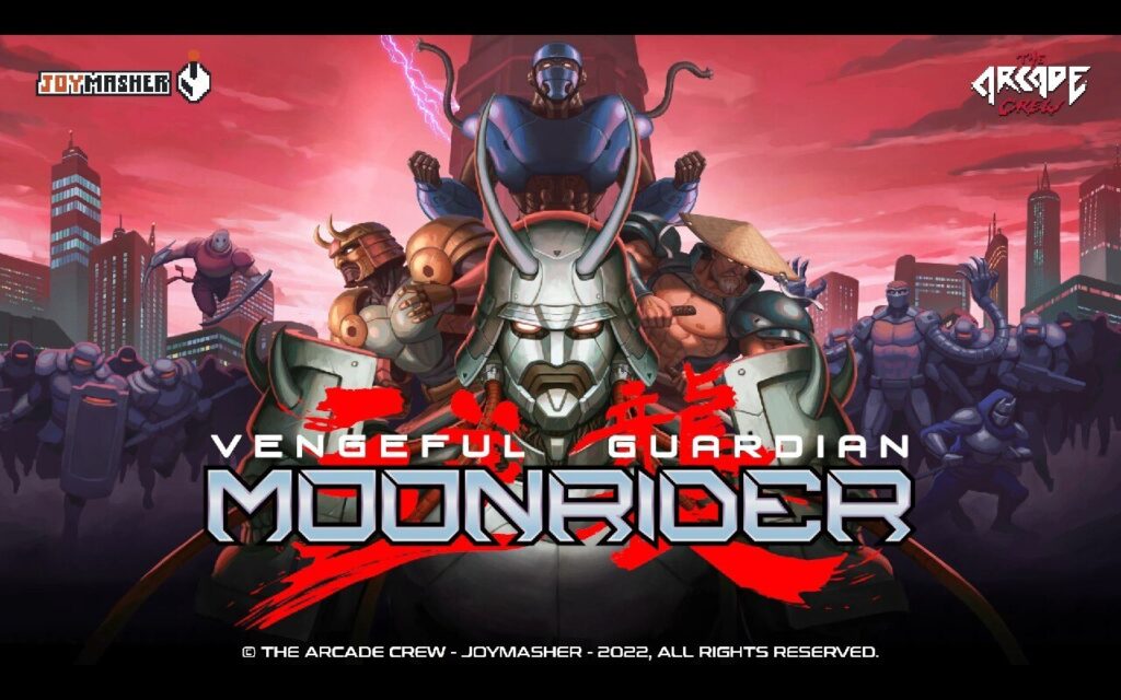 vengeful guardian moonrider preview