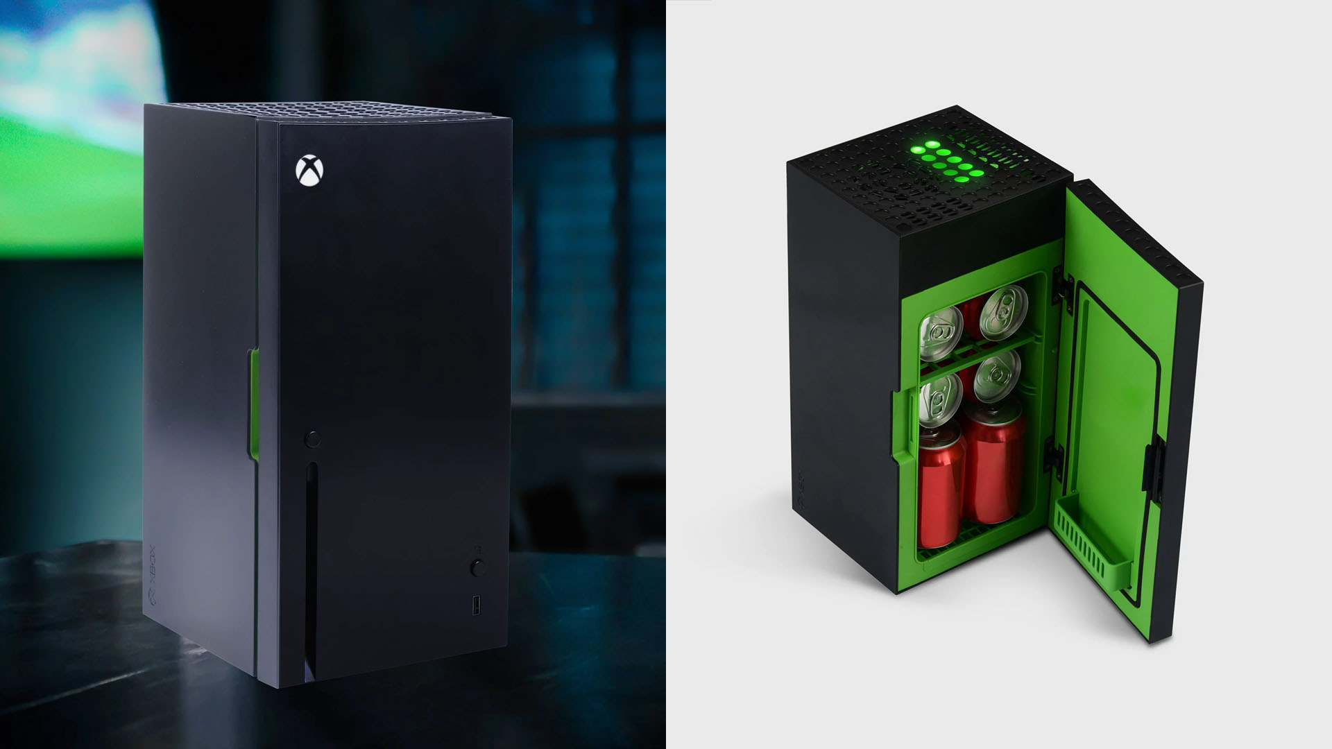 Xbox unveils new Mini Mini Fridge that's smaller and cheaper