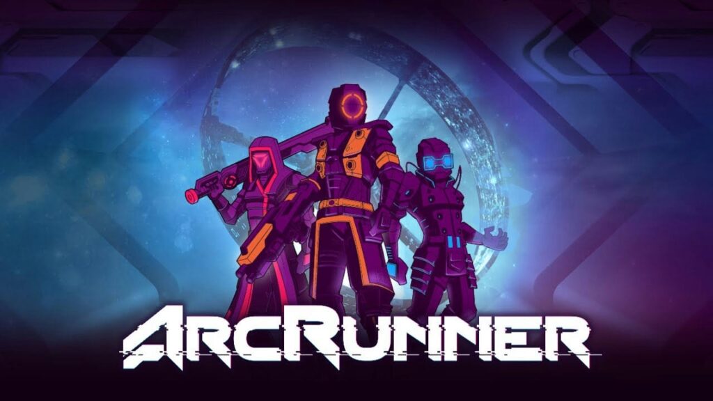 Arcrunner Announcement Thumbnail