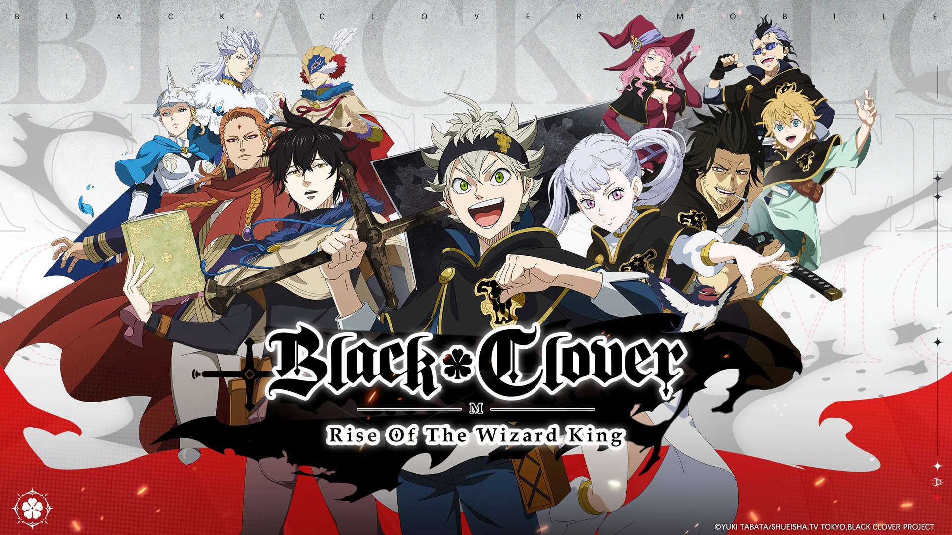 Black Clover M: Rise of the Wizard King gets a worldwide release - Niche  Gamer