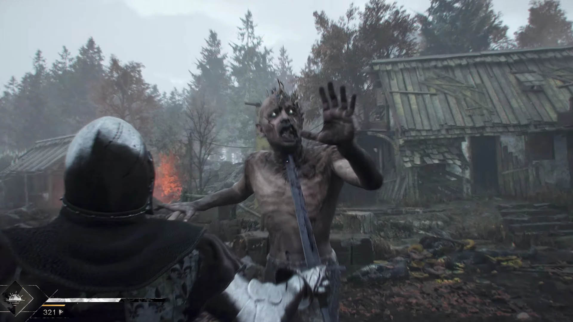 Blight: Survival reveals first gameplay for its brutal medieval zombie  horror action - Niche Gamer