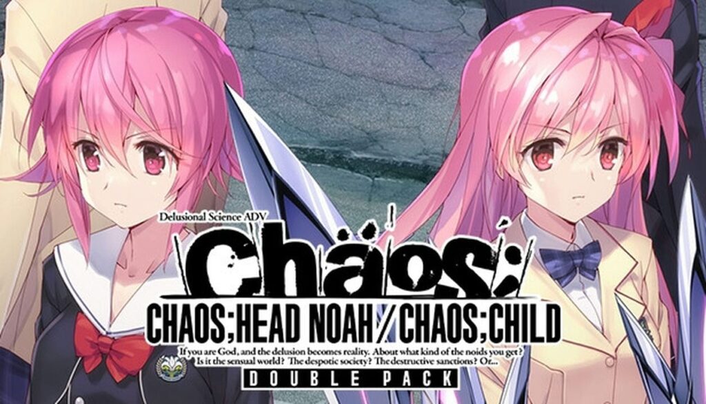 CHAOS;HEAD NOAH Survey Fansub English Dub Thumbnail