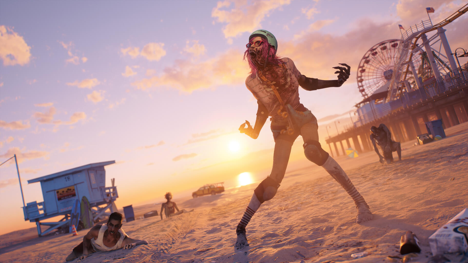 Dead Island 2 Release Date Delayed to April 2023