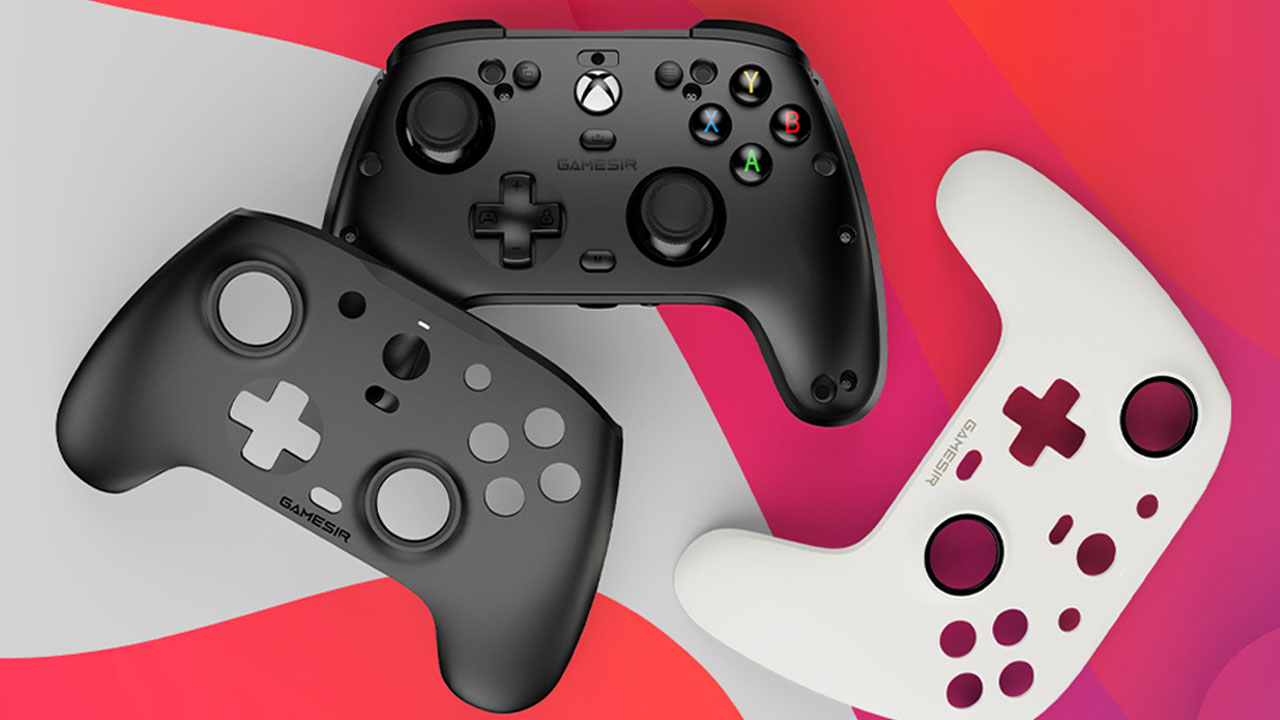 Gamesir launches G7 controller with customizable faceplates - Niche Gamer