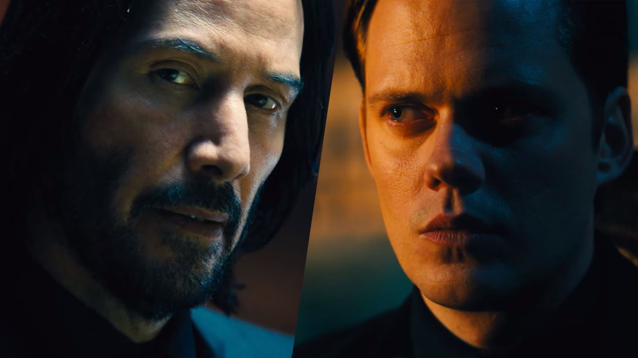 John Wick: Chapter 4 (2023) Final Trailer – Keanu Reeves, Donnie Yen, Bill  Skarsgård 