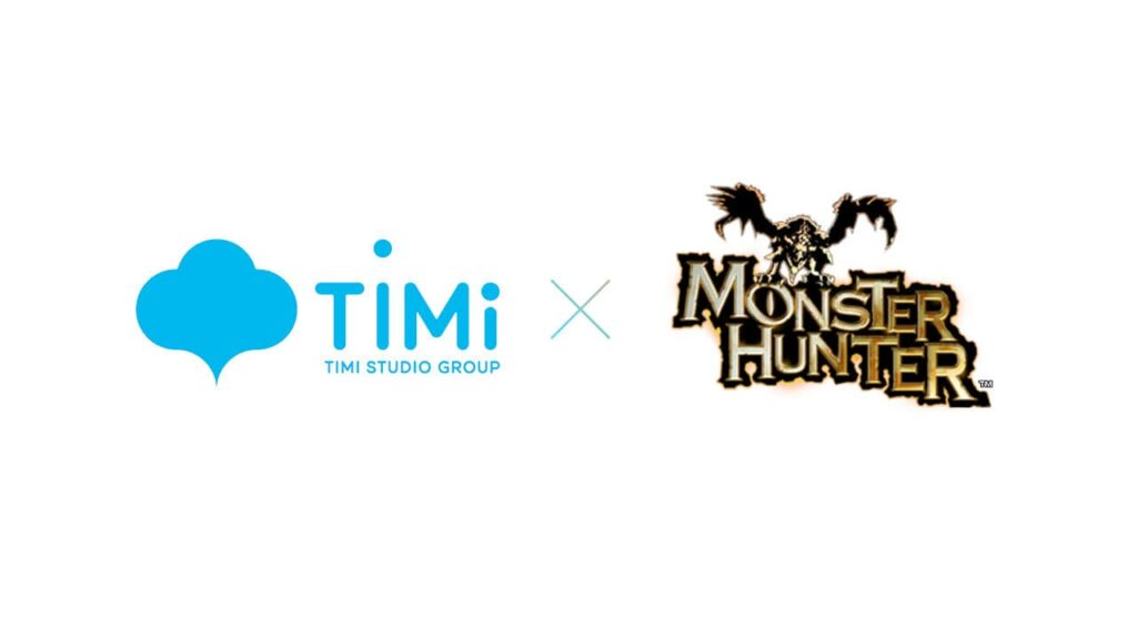 Monster Hunter Mobile Game Tencent Thumbnail