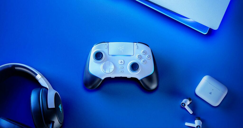 Razer Expensive PS5 Controller Thumbnail