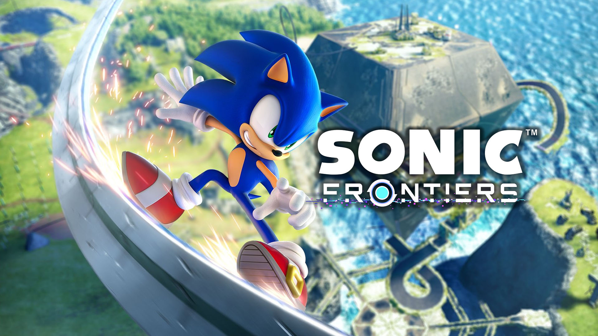 Sonic Frontiers