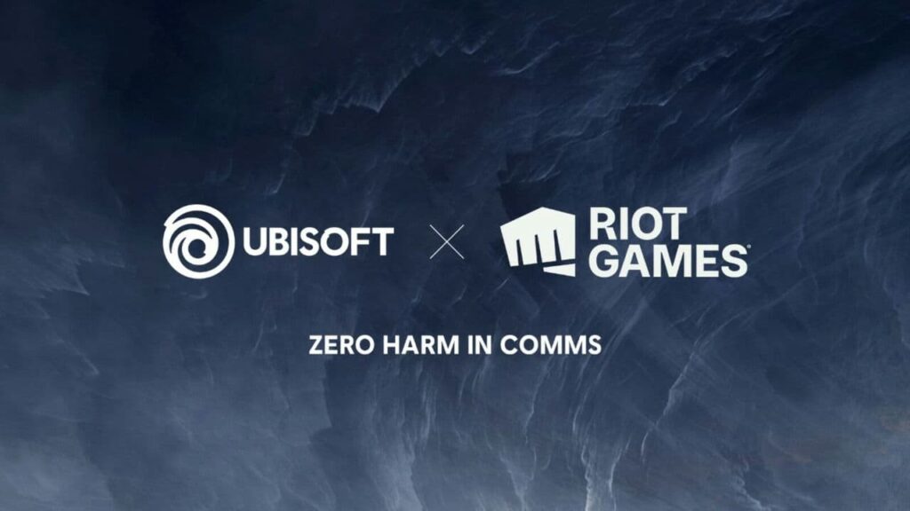 Ubisoft Riot Games Partner Against Toxicity Thumbnail