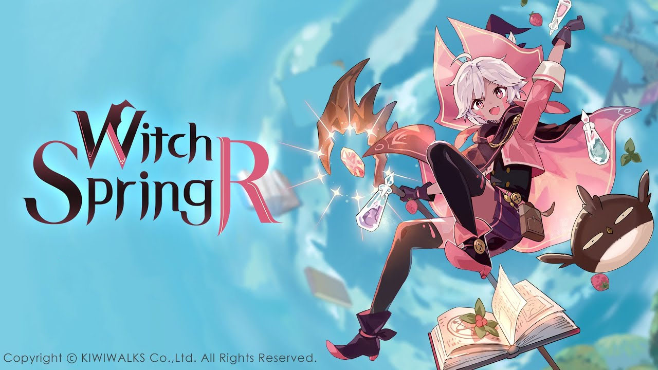 Witchspring R