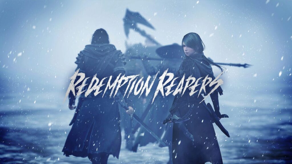 Redemption Reapers Announcement Thumbnail