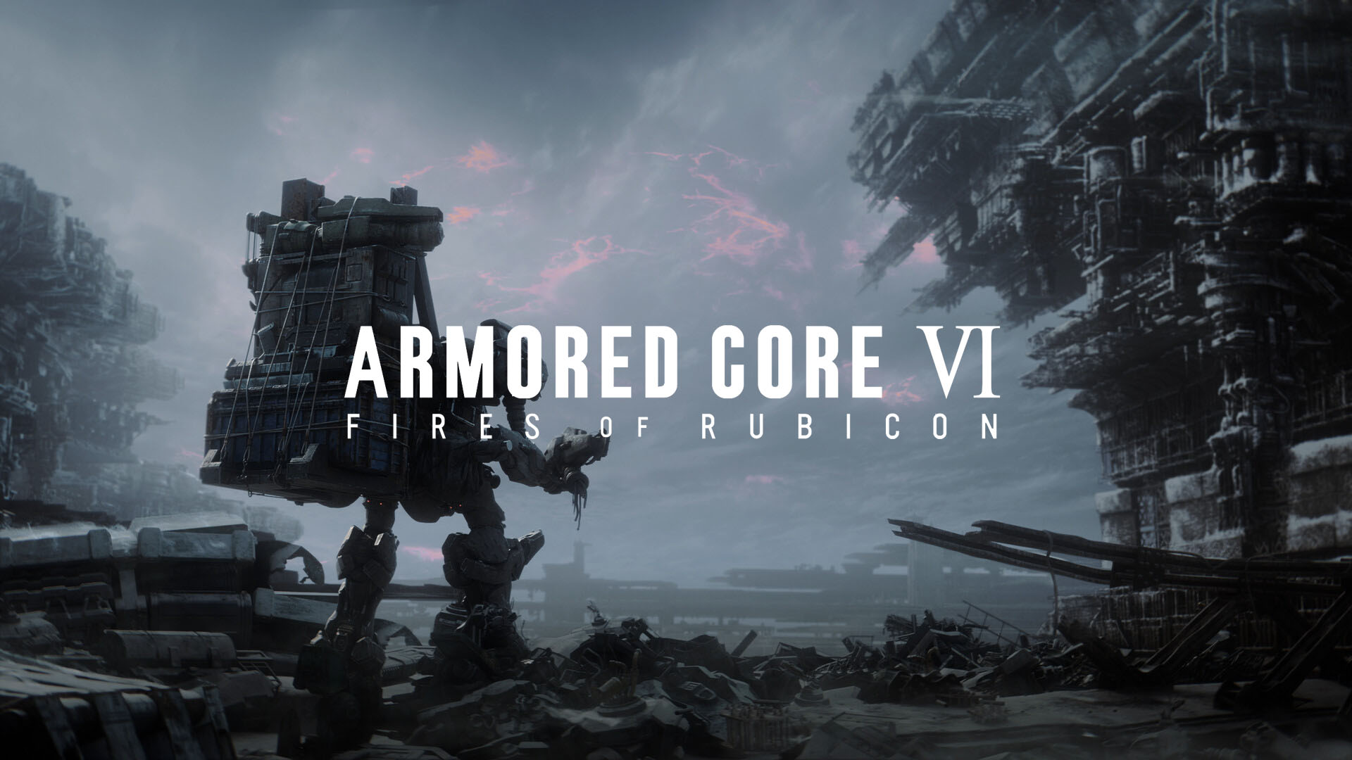 FromSoftware announces Armored Core 6: Fires of Rubicon