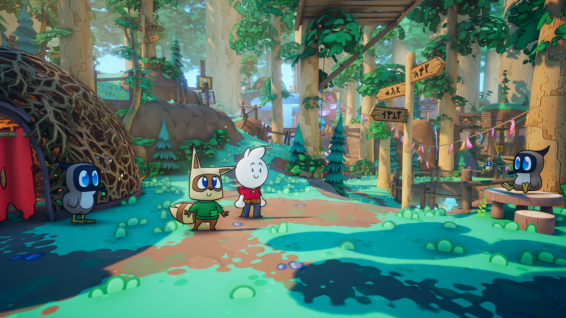 2.5D adventure RPG Born of Bread launches in summer 2023 - Niche Gamer