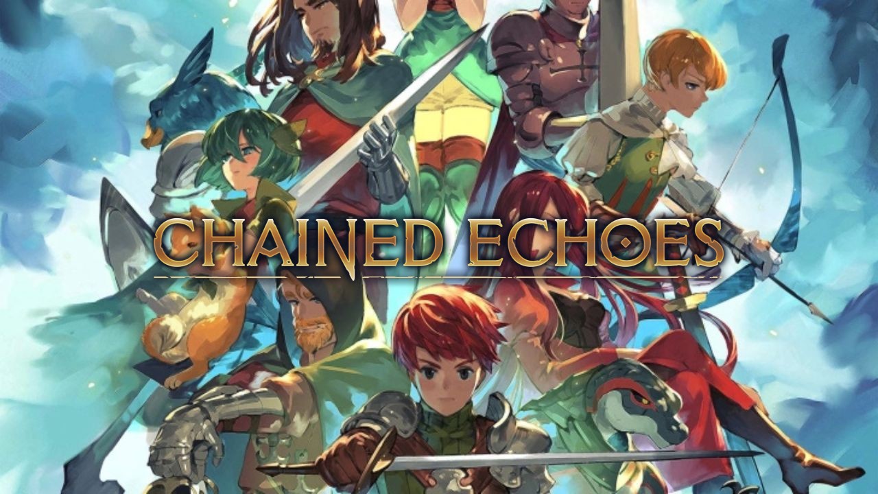 Review: Chained Echoes is a beautiful throwback JPRG - Entertainium