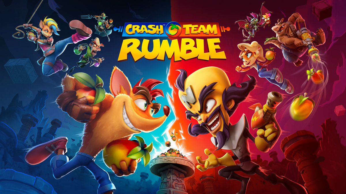 Crash Team Rumble