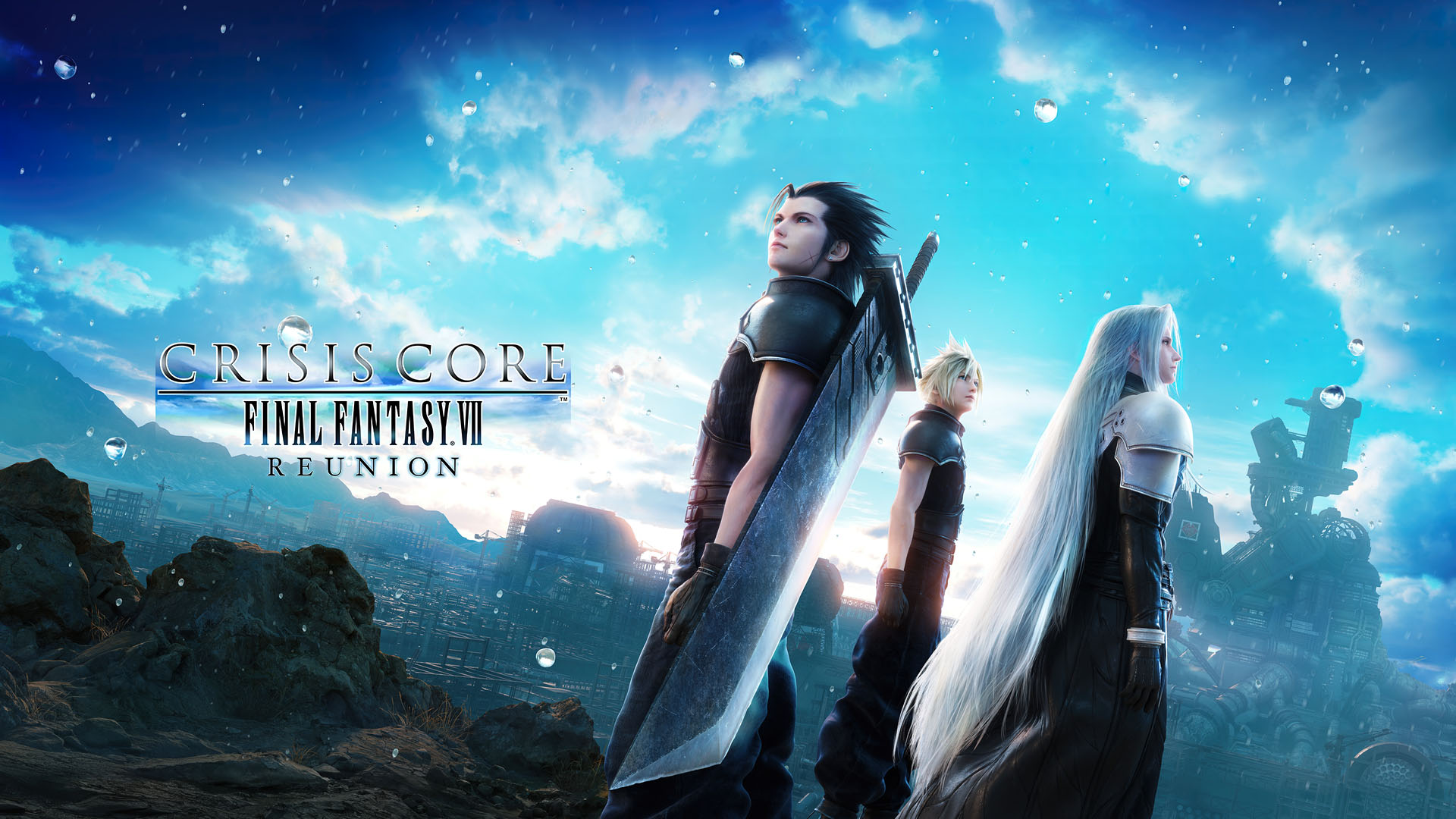 Crisis Core: Final Fantasy VII Reunion - Review - NookGaming