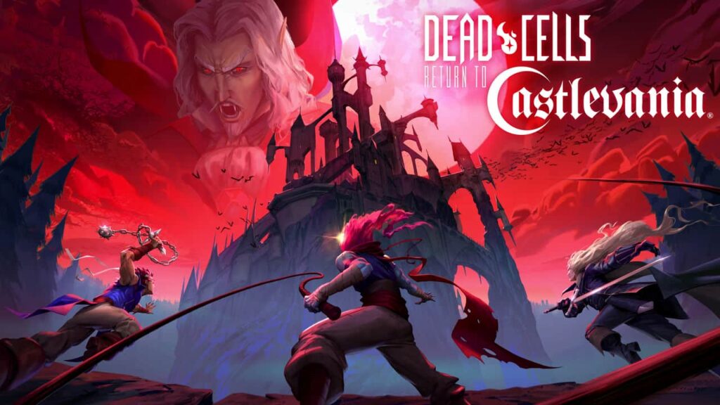 Dead Cells: Return to Castlevania Thumbnail