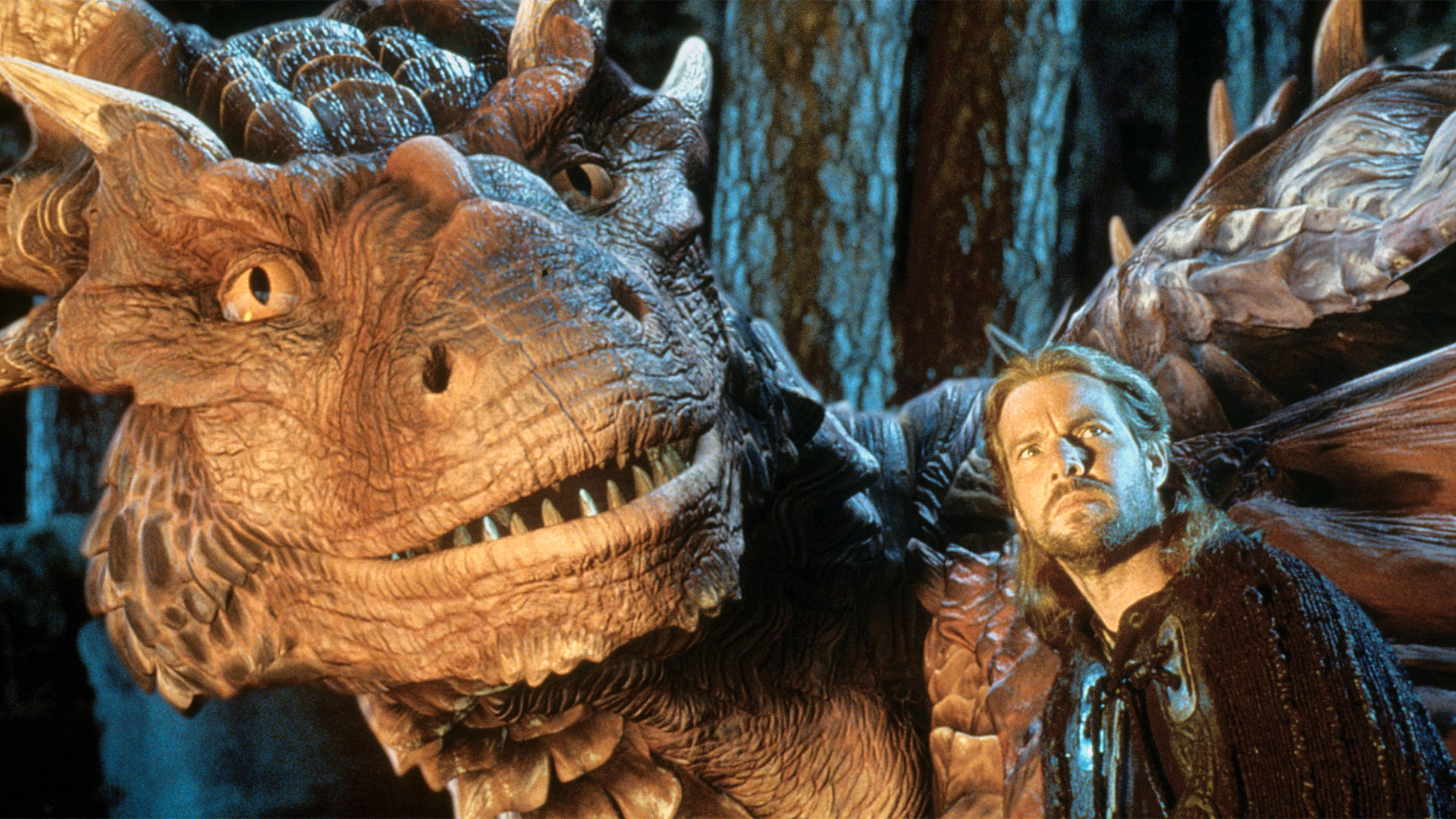 DRAGONHEART : Hollywood Metal