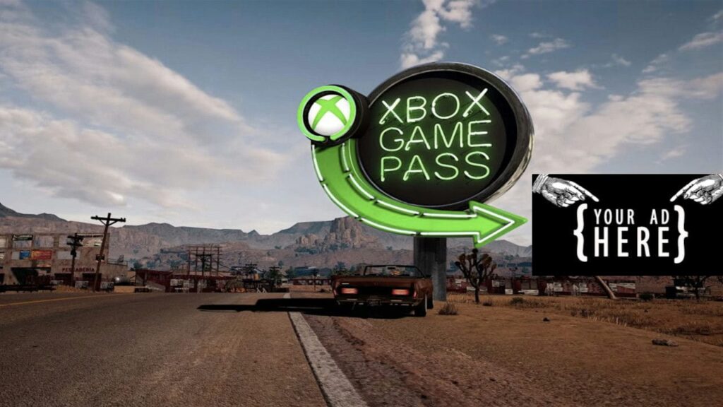 Microsoft Game Pass Ads Thumbnail