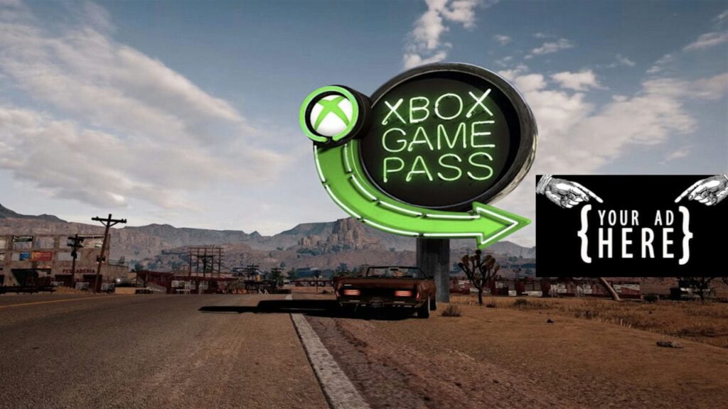 Microsoft survey suggests Game Pass could be getting a new ad-supported  tier