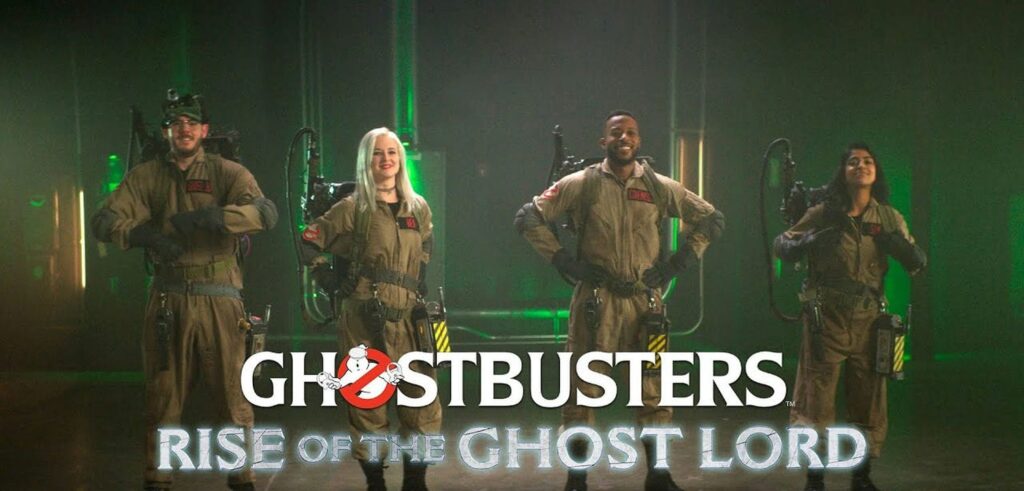 Ghostbusters: Rise of the Ghost Lord announcement Thumbnail