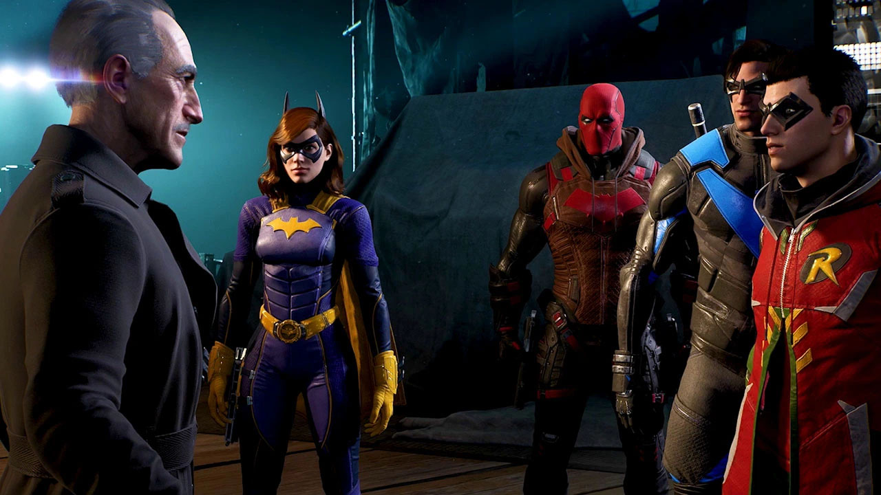 Gotham Knights Review: The Tale of the Bat Squad - The AU Review