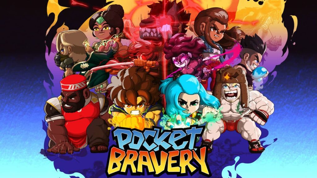 Pocket Bravery Announcement Thumbnail