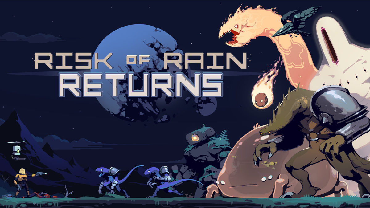 Risk of Rain Returns