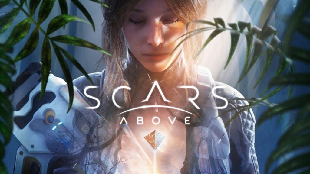 Scars Above Preview