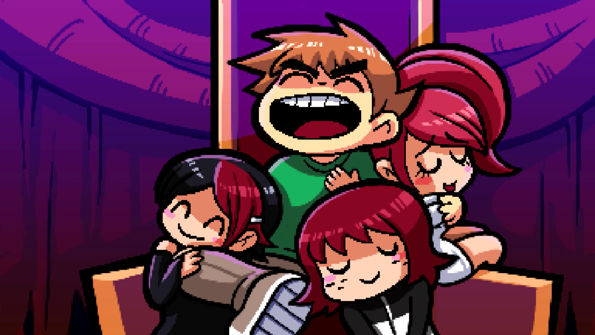 Scott Pilgrim vs. The World: The Game finally hits Steam 13 years