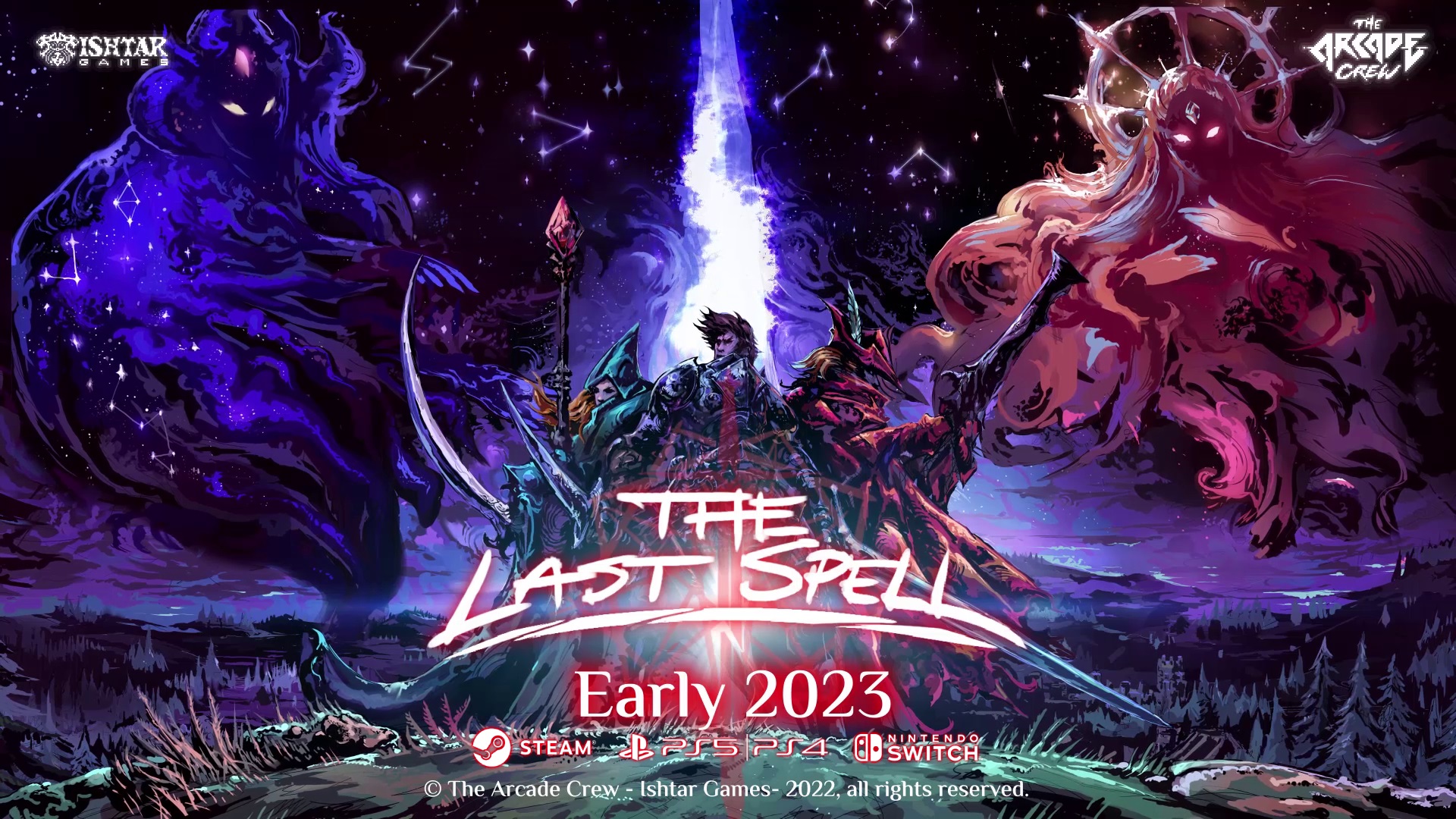 The Last Spell será lançado no primeiro trimestre de 2023; Novo trailer