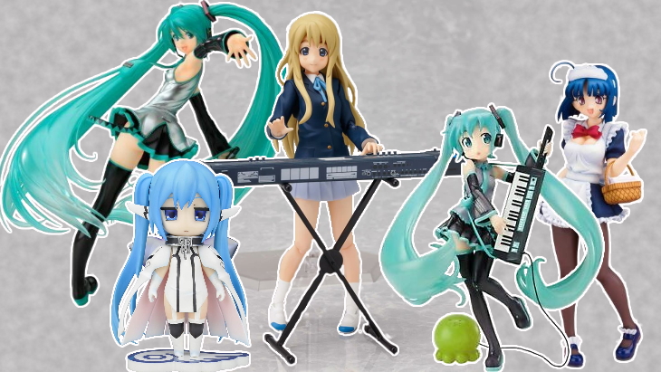 Amazon Anime Figures