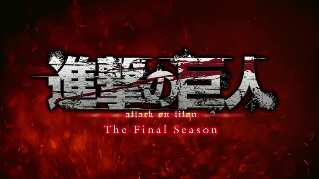 Attack On Titan Final Season Part Two