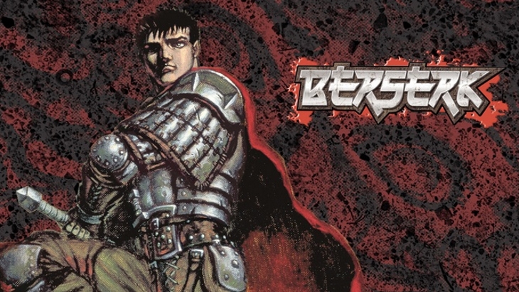 All 5 Berserk Arcs in Order: Anime & Manga